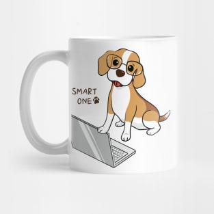 Smart Puppy Mug